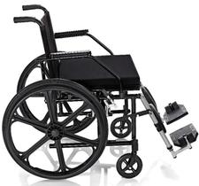 Cadeira de Rodas Liberty Obeso c/ Elevação de Pernas - Prolife