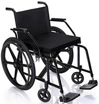 Cadeira de Rodas Liberty Obeso pneu maciço - Prolife