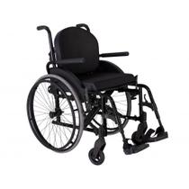 Cadeira de rodas MA3 encosto rígido removível Ortomobil
