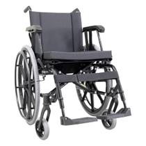 Cadeira De Rodas Manual Dobrável Clean CM 130 Kg Freedom