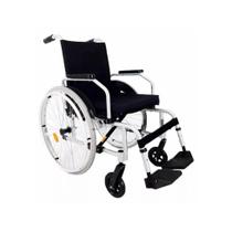 Cadeira de Rodas Manual Dobrável em Alumínio até 125 Kg Polior Ottobock 43cm