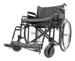 Cadeira De Rodas Modelo D500 Dobrável Dellamed