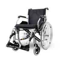 Cadeira De Rodas Modelo D600 Dobrável Até 120Kg Dellamed