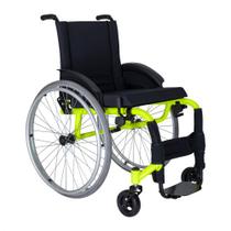 Cadeira de rodas monobloco Mb4 eco Ortomobil