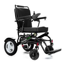 Cadeira De Rodas Motorizada Até 120 Kg Modelo D15C Street Power Lite