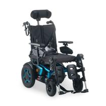 Cadeira de Rodas Motorizada até 136kg OptimusMed Dellamed