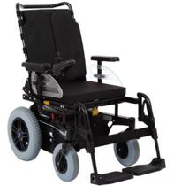 Cadeira De Rodas Motorizada B400 Até 140kg Com Ajuste De Largura/altura/profundidade Ottobock