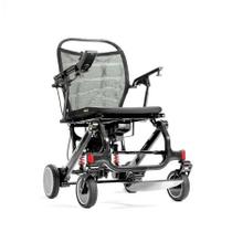 Cadeira De Rodas Motorizada Carbon Power Lite Fibra De Carbono Super Leve Cadeira De Rodas Motorizada Carbon Power Lite Fibra De Carbono Super Leve