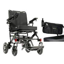 Cadeira de Rodas Motorizada Compact In com Pochete Lateral Cadeira de Rodas Motorizada Compact In com Pochete Lateral