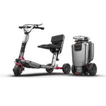 Cadeira de rodas motorizada compacta desmontável ATTO Sport Cadeira de rodas motorizada compacta desmontável ATTO Sport