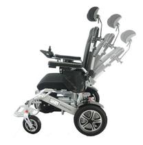 Cadeira de Rodas Motorizada Compacta, Leve e com Joystick Inteligente