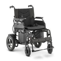 Cadeira de Rodas Motorizada D800 Dobrável Leve Confortável Para Idoso