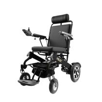 Cadeira de Rodas Motorizada Dobrável Com Apoio de Cabeça Felix E Compacta