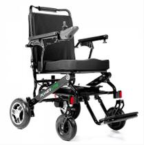 Cadeira de Rodas Motorizada Dobrável Compact In Power Lite Super Leve e Confortável