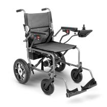 Cadeira de Rodas Motorizada Dobrável Compacta e Leve D750 Dellamed Cadeira de Rodas Motorizada Dobrável Compacta e Leve D750 Dellamed