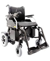 Cadeira de Rodas Motorizada Dobrável Detroit Premium Confortável Cadeira de Rodas Motorizada Dobrável Detroit Premium Confortável
