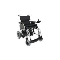 Cadeira de Rodas Motorizada Dobrável Elétrica Bivolt Alumínio D900 Dellamed