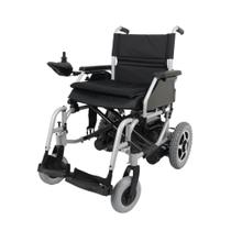 Cadeira de Rodas Motorizada Dobrável em Alumínio modelo D900 - Dellamed