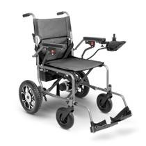 Cadeira de Rodas Motorizada Dobrável Leve e Compacta modelo D750 Light - Dellamed