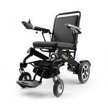 Cadeira de Rodas Motorizada Dobrável Leve Potente e Compacta Felix E
