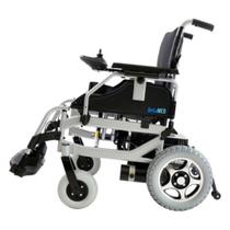 Cadeira De Rodas Motorizada Dobrável Modelo D1000 - Dellamed