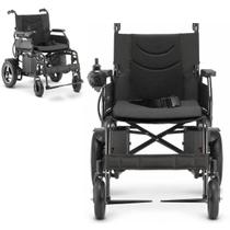Cadeira de Rodas Motorizada Eletrica Dobrável D800 até 120 kg Dellamed Aço Carbono Cadeira de Rodas Motorizada Eletrica Dobrável D800 até 120 kg Dellamed Aço Carbono