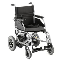 Cadeira De Rodas Motorizada Eletrica Dobrável Dellamed D900