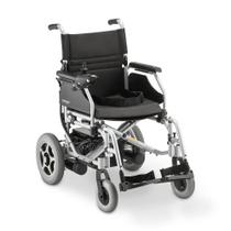 Cadeira de Rodas Motorizada em Alumínio Dobrável até 120 Kg Assento de 44 cm D900 Dellamed