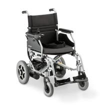 Cadeira de Rodas Motorizada em Alumínio Dobrável até 135 Kg Assento de 44 cm D900 Dellamed