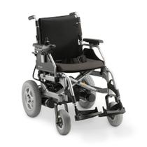 Cadeira de Rodas Motorizada em Alumínio Dobrável até 135 Kg Assento de 45 cm D1000 Dellamed Cadeira de Rodas Motorizada em Alumínio Dobrável até 135 Kg Assento de 45 cm D1000 Dellamed