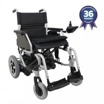 Cadeira de Rodas Motorizada em Alumínio Dobrável D900 com Apoio de Cabeça Dellamed