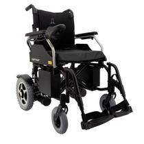 Cadeira de Rodas Motorizada em Alumínio Dobrável Detroit - Praxis