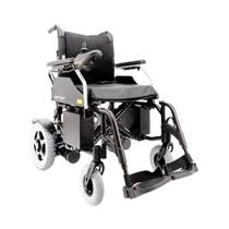 Cadeira de Rodas Motorizada em Alumínio Dobrável modelo Detroit - Praxis