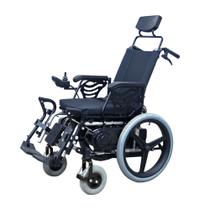 Cadeira de Rodas Motorizada Freedom Styles Reclinavel 20