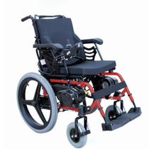 Cadeira de Rodas Motorizada Freedom Styles SG20 L59/60 33Ah Vermelha