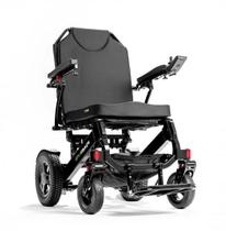 Cadeira de Rodas Motorizada HD para Obeso até 300Kg Power Lite