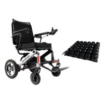 Cadeira de Rodas Motorizada Leve POP Com Almofada Air - Power Lite