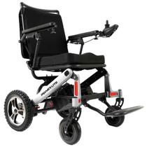 Cadeira de Rodas Motorizada POP Power Lite - Cinza - Mobility