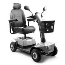 Cadeira de Rodas Motorizada Scooter Elétrica CS Desmontável até 150 Kg - Dellamed