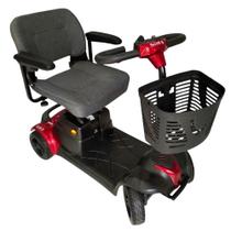 Cadeira de Rodas Motorizada Scooter Elétrica Scott S Desmontável Ottobock