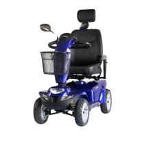 Cadeira de Rodas Motorizada Scooter Scott XL para Obeso até 181kg Ottobock