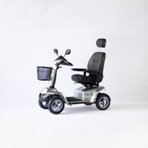 Cadeira de Rodas Motorizada Scooter Scott XL para Obeso até 181kg Ottobock