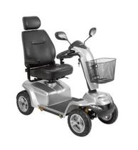Cadeira de Rodas Motorizada Scooter Scott XL para Obeso até 181kg Ottobock