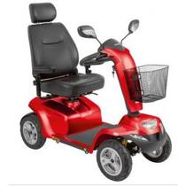 Cadeira de rodas motorizada Scott XL Ottobock 181kg