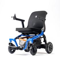 Cadeira de Rodas Motorizada Slim Power Lite Super Conforto e Leveza