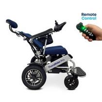 Cadeira de Rodas Motorizada TheraRider PRO encosto reclinável Theramart