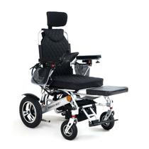 Cadeira de Rodas Motorizada Winner.Med com Joystick Inteligente Dobrável