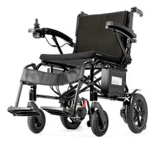 Cadeira De Rodas Motorizada X Lite Power Lite Preto Cadeira De Rodas Motorizada X Lite Power Lite Preto