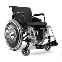 Cadeira de rodas Ortobras ULX - carga 160 kg