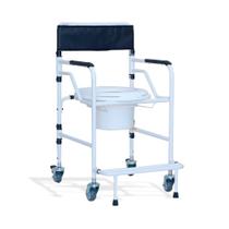 Cadeira de Rodas Para Banho BE 44cm Ortobras